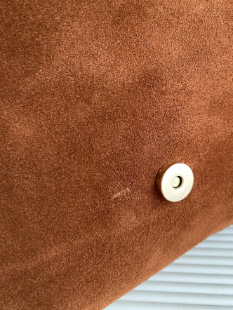 Сумка 0348 Коричневый (425)